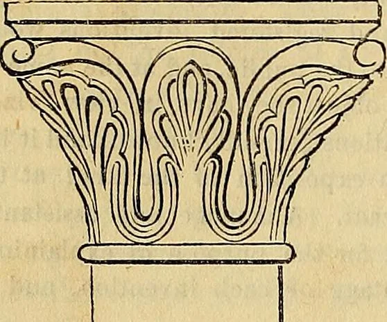 An illustration from The Decorator's assistant, 1847, leaf 545