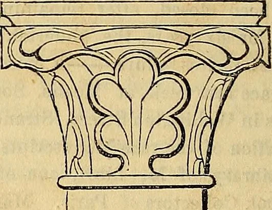 An illustration from The Decorator's assistant, 1847, leaf 545