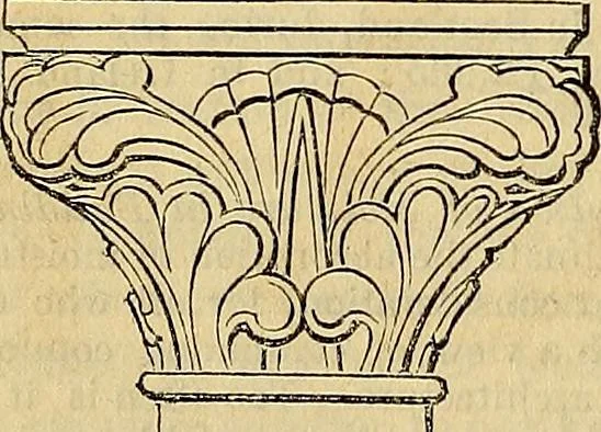 An illustration from The Decorator's assistant, 1847, leaf 545