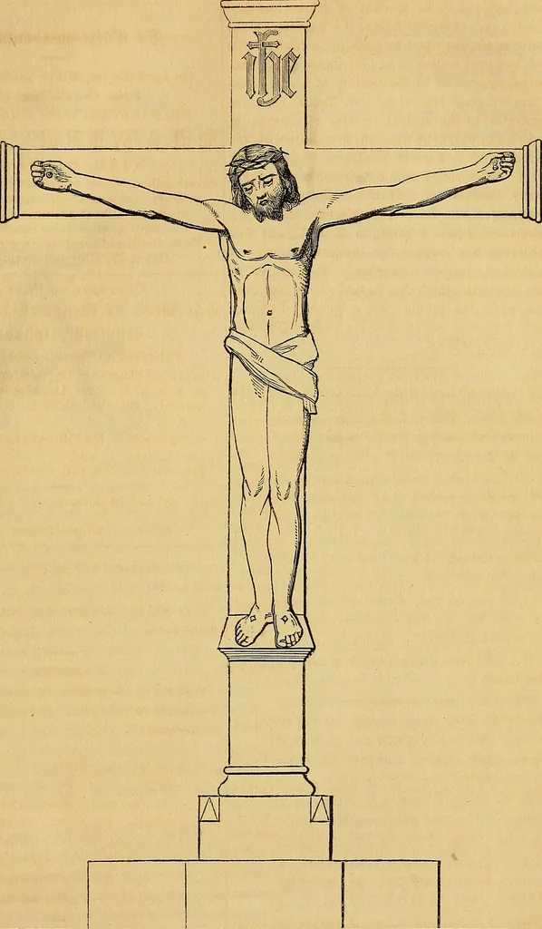 An illustration from The Decorator's assistant, 1847, leaf 576