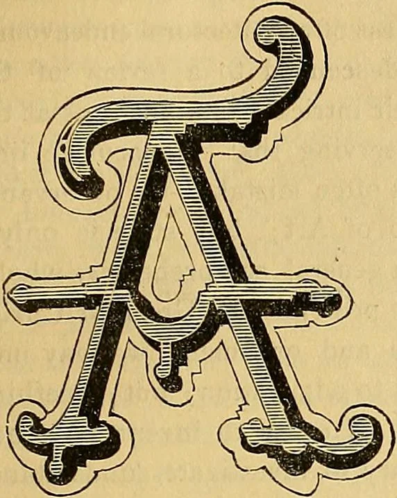 An illustration from The Decorator's assistant, 1847, leaf 578