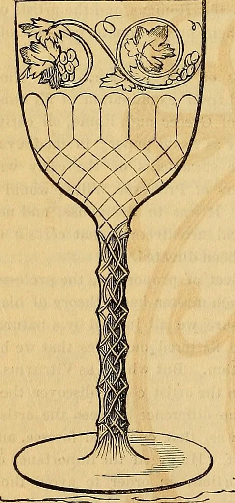 An illustration from The Decorator's assistant, 1847, leaf 593