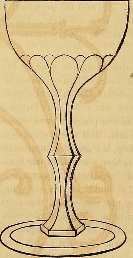 An illustration from The Decorator's assistant, 1847, leaf 593