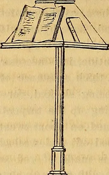 An illustration from The Decorator's assistant, 1847, leaf 597