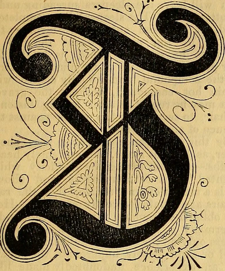 An illustration from The Decorator's assistant, 1847, leaf 60