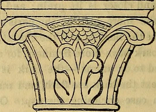 An illustration from The Decorator's assistant, 1847, leaf 605
