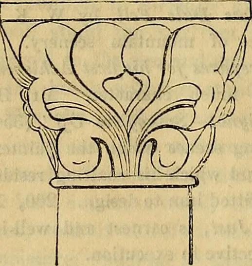 An illustration from The Decorator's assistant, 1847, leaf 605