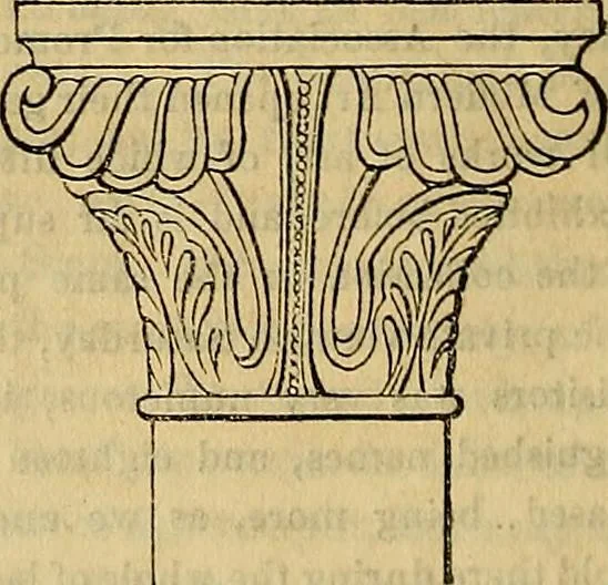An illustration from The Decorator's assistant, 1847, leaf 605