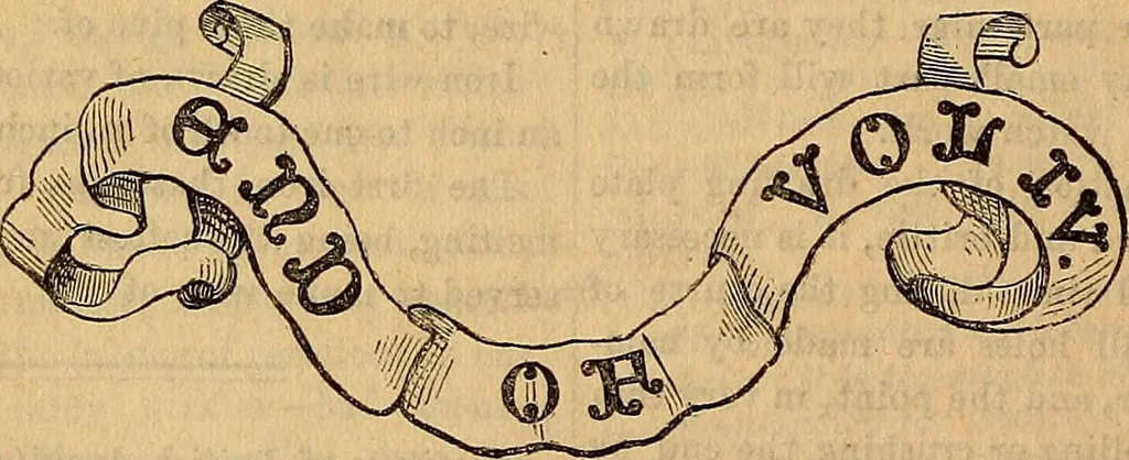 An illustration from The Decorator's assistant, 1847, leaf 627