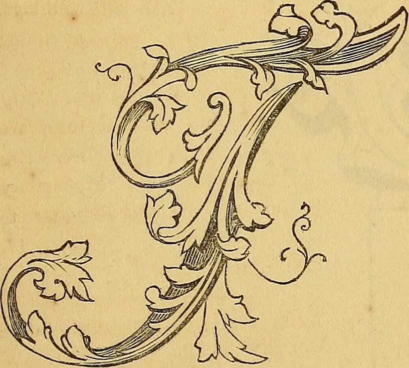 An illustration from The Decorator's assistant, 1847, leaf 636