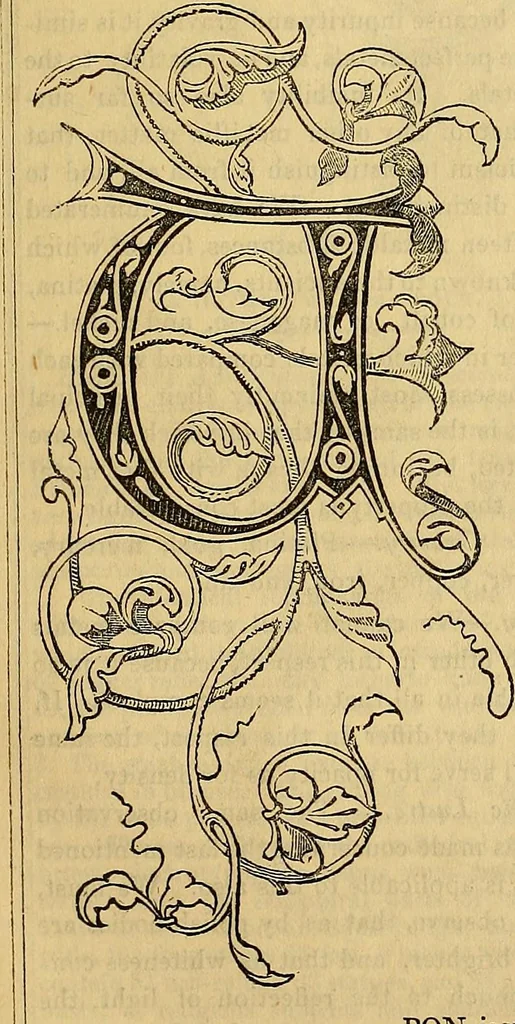 An illustration from The Decorator's assistant, 1847, leaf 640