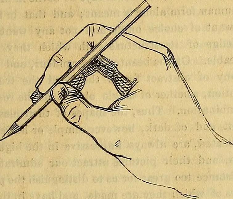 An illustration from The Decorator's assistant, 1847, leaf 644