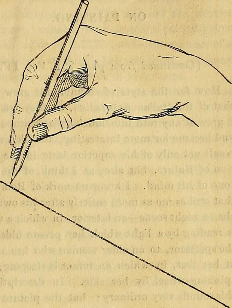 An illustration from The Decorator's assistant, 1847, leaf 644