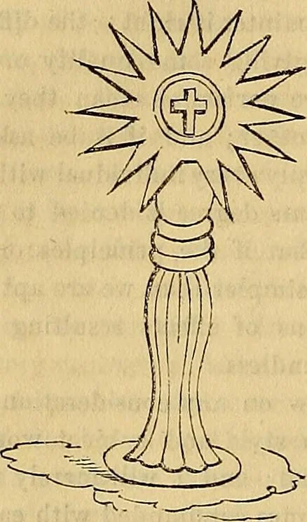 An illustration from The Decorator's assistant, 1847, leaf 647