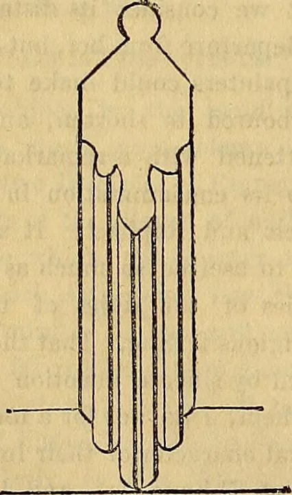 An illustration from The Decorator's assistant, 1847, leaf 647