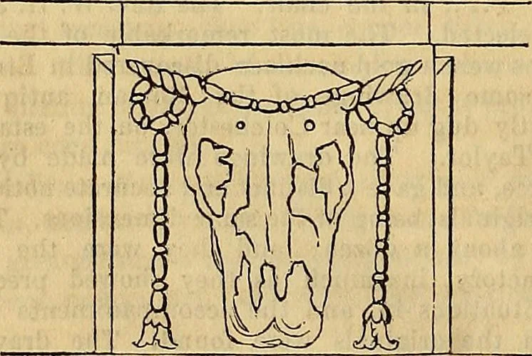 An illustration from The Decorator's assistant, 1847, leaf 659
