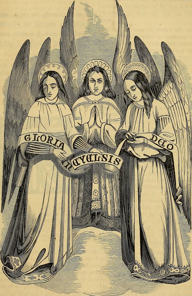 An illustration from The Decorator's assistant, 1847, leaf 686