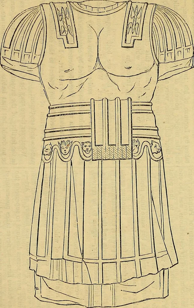 An illustration from The Decorator's assistant, 1847, leaf 692