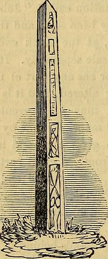 An illustration from The Decorator's assistant, 1847, leaf 695