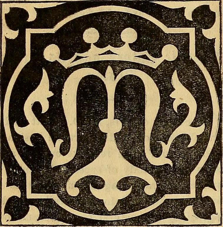 An illustration from The Decorator's assistant, 1847, leaf 703
