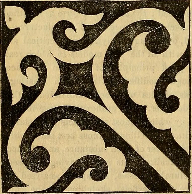 An illustration from The Decorator's assistant, 1847, leaf 703