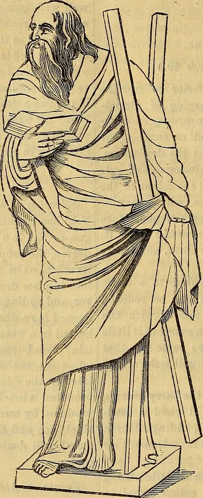 An illustration from The Decorator's assistant, 1847, leaf 707