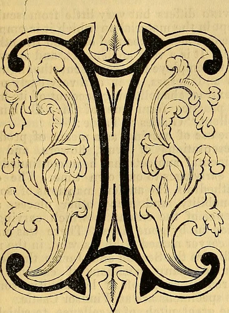 An illustration from The Decorator's assistant, 1847, leaf 72