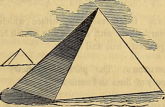 An illustration from The Decorator's assistant, 1847, leaf 764