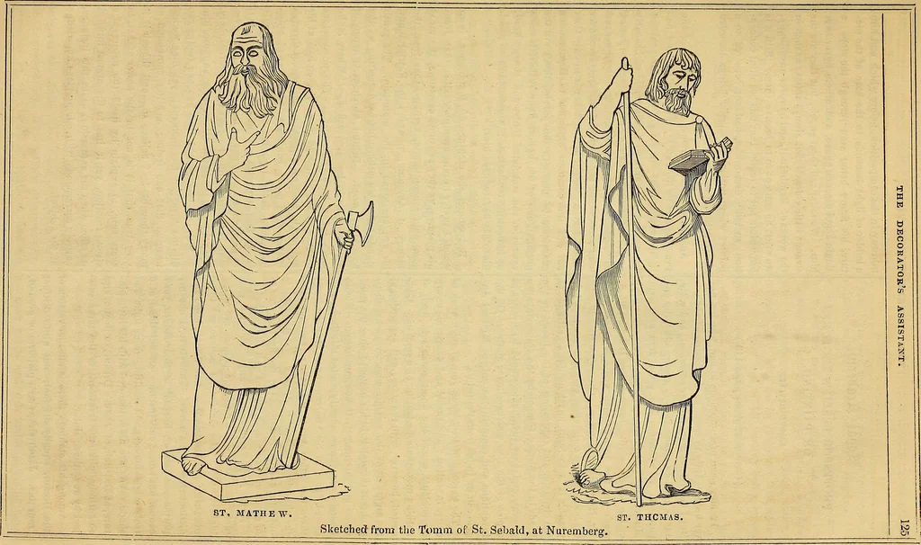 An illustration from The Decorator's assistant, 1847, leaf 788