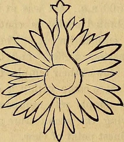 An illustration from The Decorator's assistant, 1847, leaf 803
