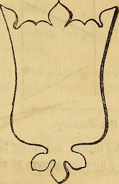 An illustration from The Decorator's assistant, 1847, leaf 812