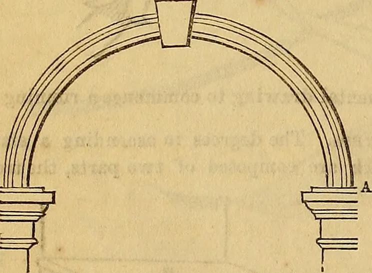An illustration from The Decorator's assistant, 1847, leaf 813
