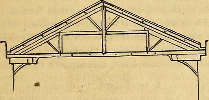An illustration from The Decorator's assistant, 1847, leaf 824