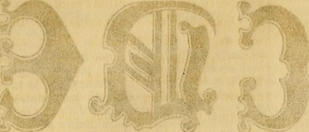 An illustration from The Decorator's assistant, 1847, leaf 83