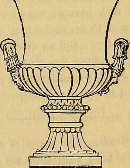 An illustration from The Decorator's assistant, 1847, leaf 848
