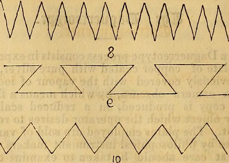 An illustration from The Decorator's assistant, 1847, leaf 87