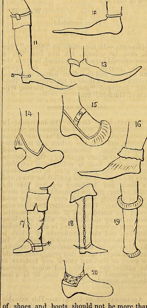 An illustration from The Decorator's assistant, 1847, leaf 88