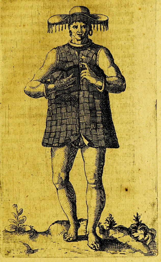 An illustration from De coronis et tonsuris paganorum, Iudaeorum, Christianorum, libri tres, : ad lucem historiae sacr[a]e & profanae., 1625, leaf 117