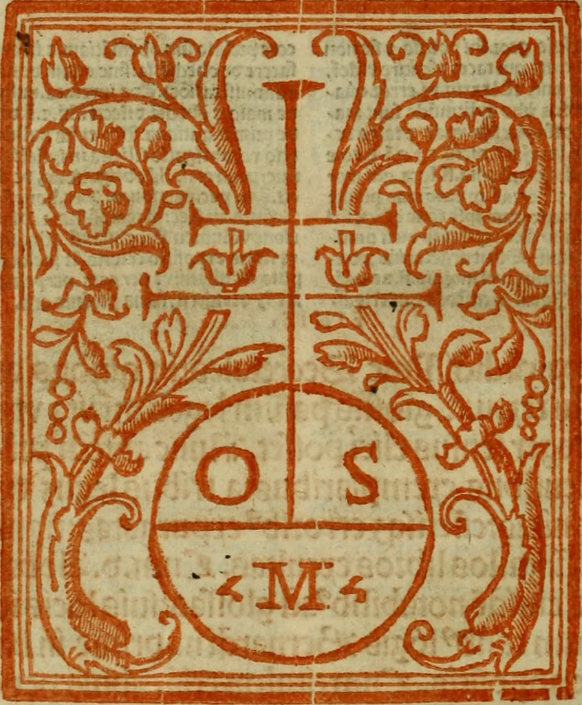 An illustration from Decretales dñi pape Gregorij noni : accurata diligetia nouissime post alias oes ipressiones [atque] pluribus cu exemplarib[us] emedate, aptissimisq[ue] imaginib[us] exculte : cu multiplicibus rep[er]torijs antiq[ui]s [et] de nouo factis ad materias quascuq[ue] inueniedas amplissimis : additis casibus Bernardi qui fruge [et] vtilitatem maximã studentibus exhibebunt, 1528, leaf 1211