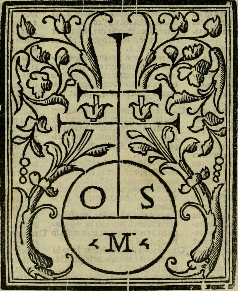 An illustration from Decretales dñi pape Gregorij noni : accurata diligetia nouissime post alias oes ipressiones [atque] pluribus cu exemplarib[us] emedate, aptissimisq[ue] imaginib[us] exculte : cu multiplicibus rep[er]torijs antiq[ui]s [et] de nouo factis ad materias quascuq[ue] inueniedas amplissimis : additis casibus Bernardi qui fruge [et] vtilitatem maximã studentibus exhibebunt, 1528, leaf 1301