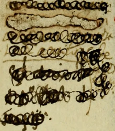 An illustration from Decretales dñi pape Gregorij noni : accurata diligetia nouissime post alias oes ipressiones [atque] pluribus cu exemplarib[us] emedate, aptissimisq[ue] imaginib[us] exculte : cu multiplicibus rep[er]torijs antiq[ui]s [et] de nouo factis ad materias quascuq[ue] inueniedas amplissimis : additis casibus Bernardi qui fruge [et] vtilitatem maximã studentibus exhibebunt, 1528, leaf 923