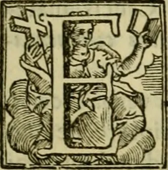 An illustration from De cruce Vaticana ex dono Iustini Augusti in parasceve maioris hebdomadae publicae venerationi exhiberi solita commentarius : cui accedit ritus salutationis crucis in ecclesia Antiochena Syrorum servatus, nunc primum Syriace & Latine editus adnotationibusque inlustratus, 1779, leaf 16