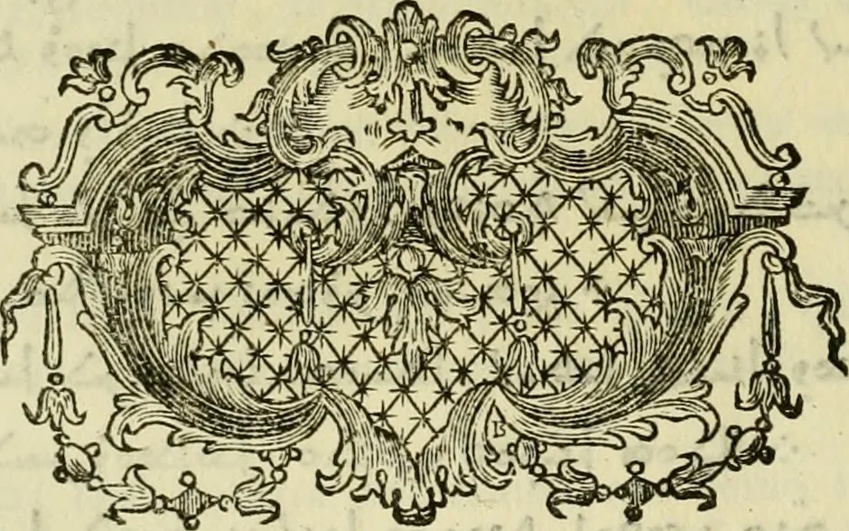 An illustration from De cruce Vaticana ex dono Iustini Augusti in parasceve maioris hebdomadae publicae venerationi exhiberi solita commentarius : cui accedit ritus salutationis crucis in ecclesia Antiochena Syrorum servatus, nunc primum Syriace & Latine editus adnotationibusque inlustratus, 1779, leaf 201