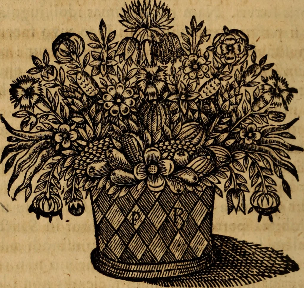 An illustration from De cultu divino ... secunda lege ... liber VIII : ex hebraeo latinum fecit ... Ludovicus de Compiegne de Veli, 1678, leaf 145
