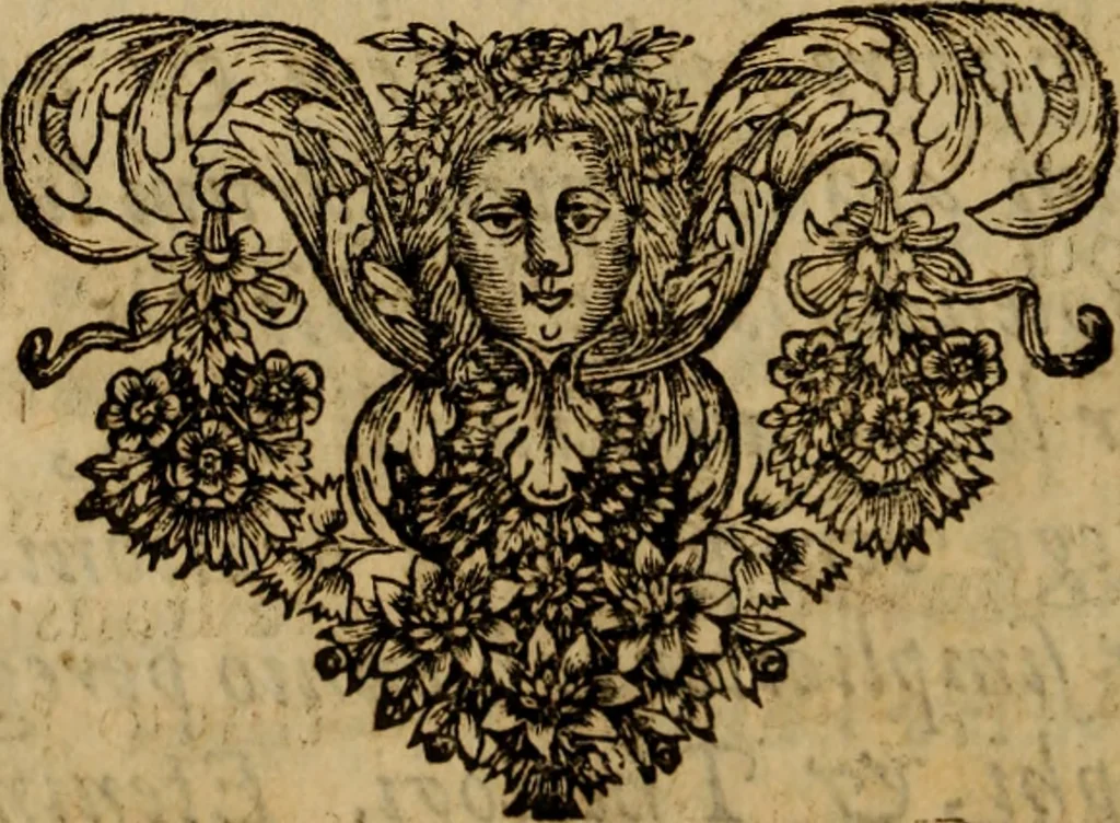 An illustration from De cultu divino ... secunda lege ... liber VIII : ex hebraeo latinum fecit ... Ludovicus de Compiegne de Veli, 1678, leaf 15