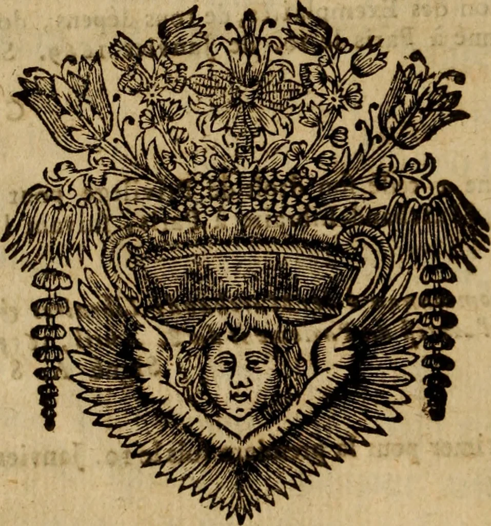 An illustration from De cultu divino ... secunda lege ... liber VIII : ex hebraeo latinum fecit ... Ludovicus de Compiegne de Veli, 1678, leaf 23