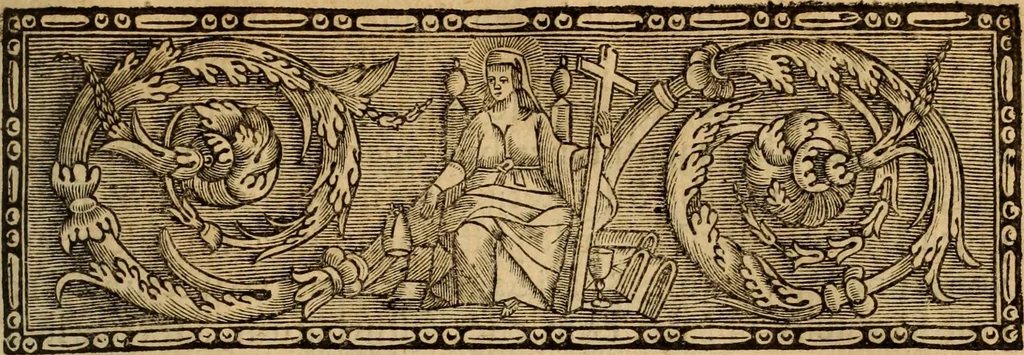 An illustration from De cultu divino ... secunda lege ... liber VIII : ex hebraeo latinum fecit ... Ludovicus de Compiegne de Veli, 1678, leaf 28
