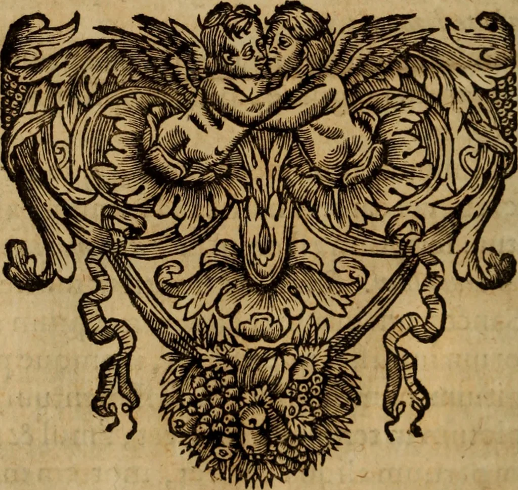 An illustration from De cultu divino ... secunda lege ... liber VIII : ex hebraeo latinum fecit ... Ludovicus de Compiegne de Veli, 1678, leaf 385