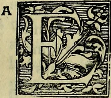 An illustration from De deis gentivm, varia & multiplex historia, in qua simul de eorum imaginib. & cognominib. agitur, vbi plurima etiâ hactenus multis ignota explicantur, & pleraque clarius tractantur, 1548, leaf 634