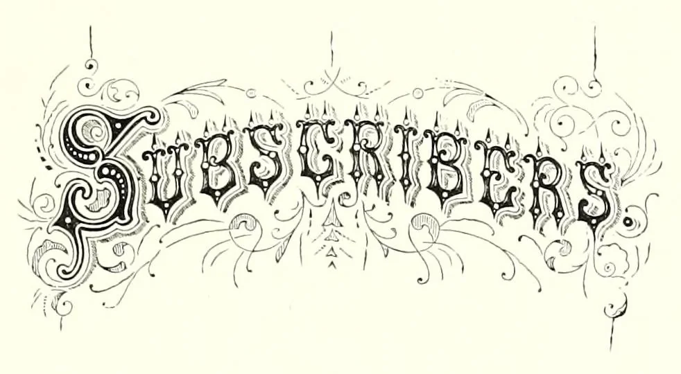 An illustration from Dedication memorial of the new masonic temple, Philadelphia, September 26th, 29th, 30th, 1873, 1875, leaf 289